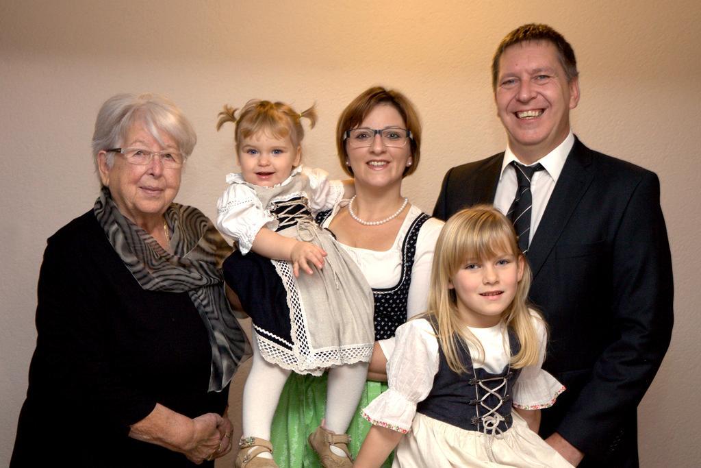 Gaestehaus-pension Barbara Andelsbuch
