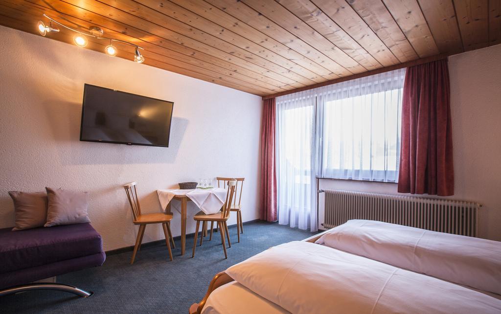 Guest house Gaestehaus-pension Barbara Andelsbuch