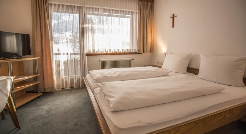Guest house Gaestehaus-pension Barbara Andelsbuch